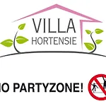 Hortensie *