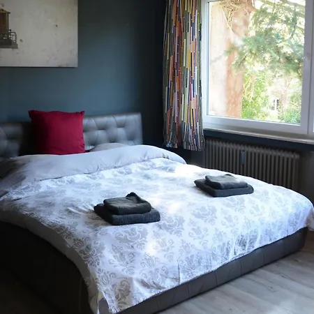 Holiday home Hortensie Aachen