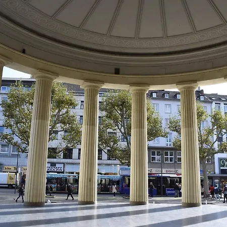 Ferienhaus Hortensie Aachen