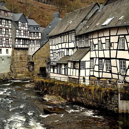 Hortensie Feriehus *