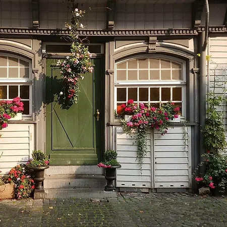 Ferienhaus Hortensie