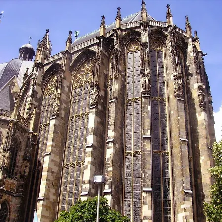 Hortensie Feriehus Aachen