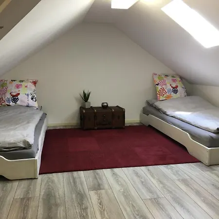 Ferienhaus Hortensie