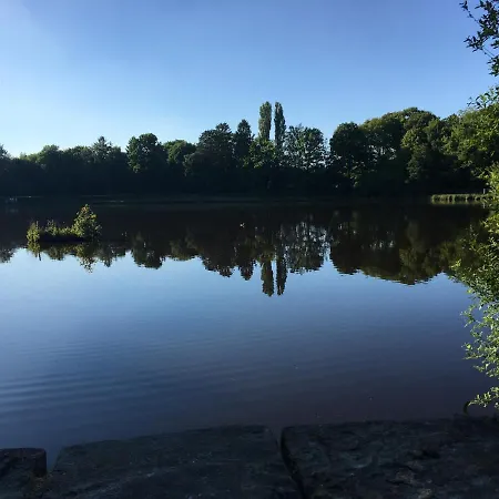Feriehus Hortensie Aachen