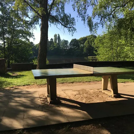 Hortensie Feriehus Aachen