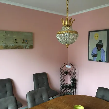 Feriehus Hortensie *