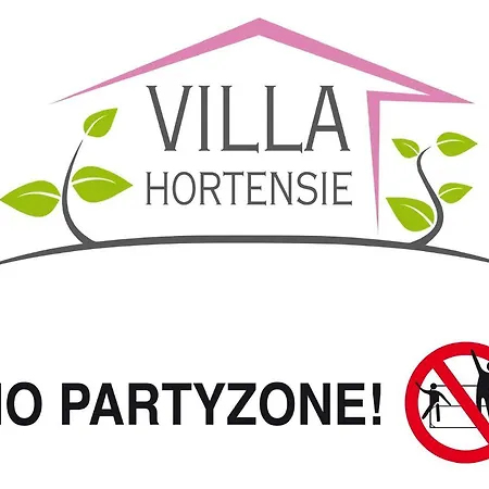 Hortensie *