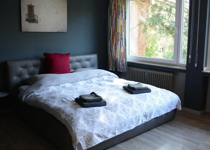 Nyaraló Hortensie Aachen