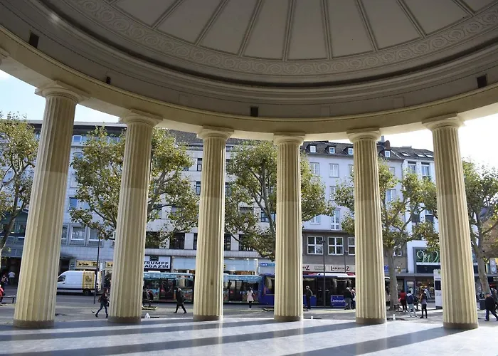 Casa de Férias Hortensie Aquisgrano