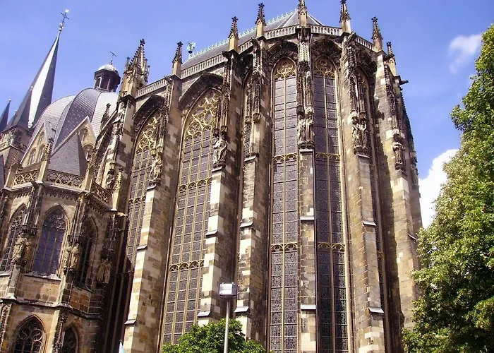 Hortensie Сasa de vacaciones Aquisgrán