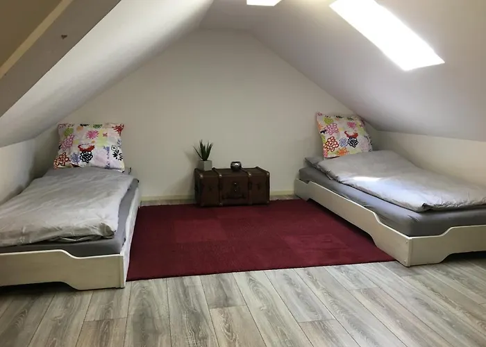 Casa de Férias Hortensie