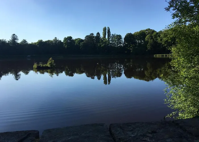 Casa de Férias Hortensie Aquisgrano