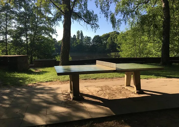 Hortensie Сasa de vacaciones Aquisgrán