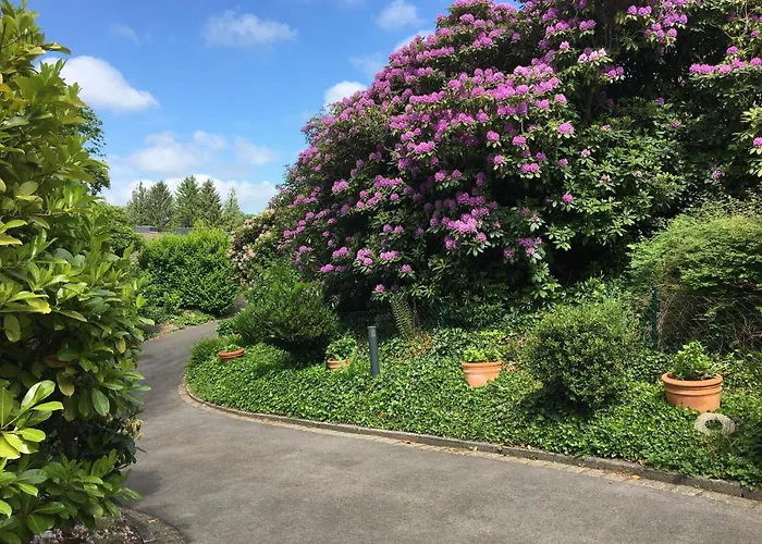 Сasa de vacaciones Hortensie Aquisgrán
