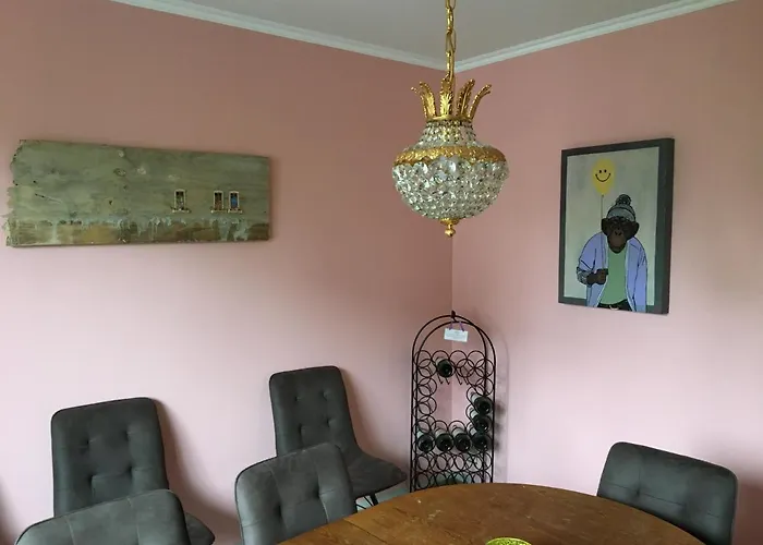 Сasa de vacaciones Hortensie *