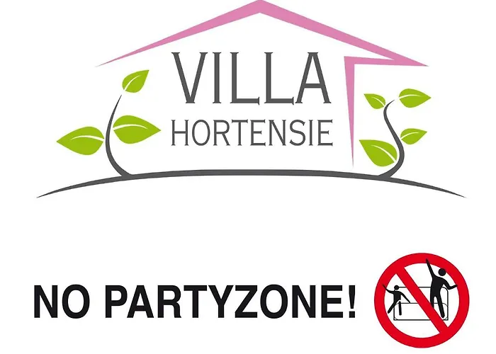 Hortensie *