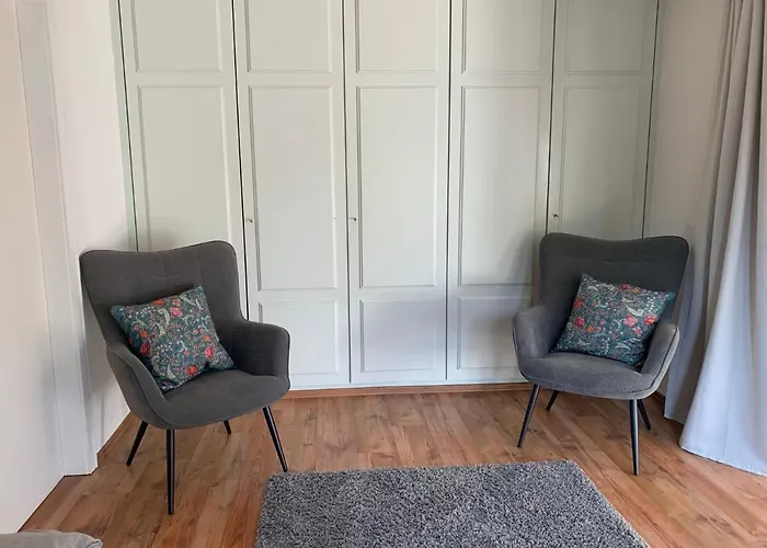 Nyaraló Hortensie Aachen