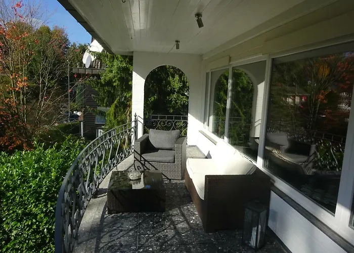 Casa de Férias Hortensie Aquisgrano